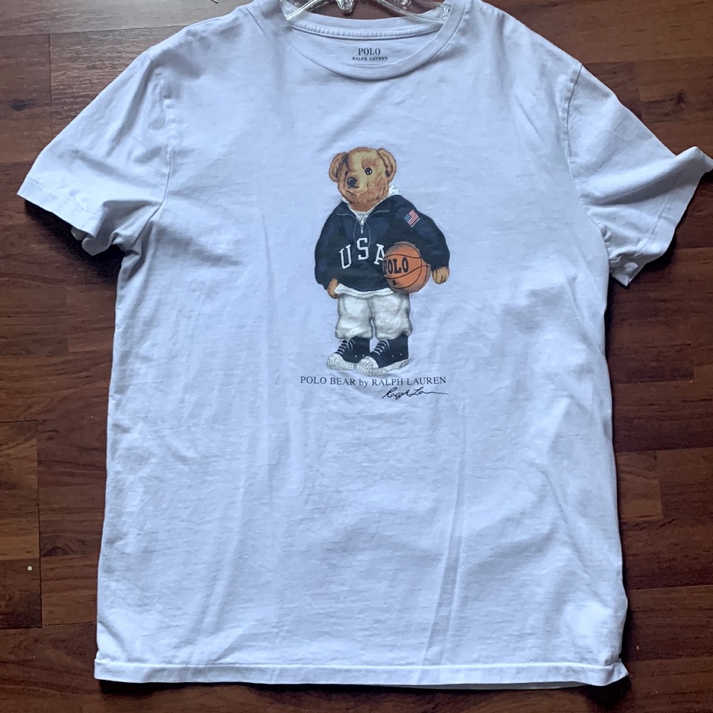 Polo Ralph Lauren T shirt Small